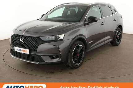 DS Automobiles DS 7 Crossback Gebrauchtwagen