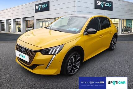 Peugeot e-208 Gebrauchtwagen