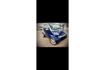 Smart ForTwo Gebrauchtwagen
