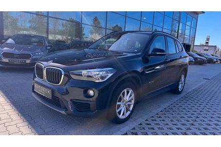 BMW X1 Gebrauchtwagen