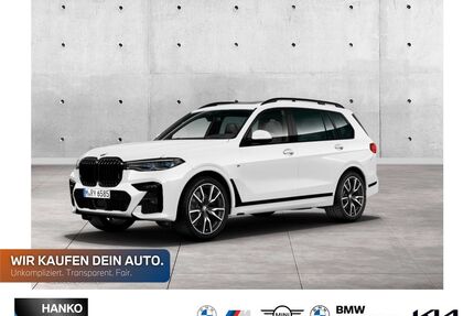 BMW X7 Gebrauchtwagen