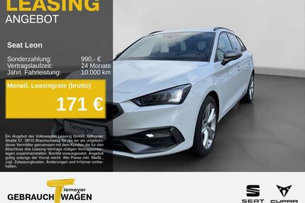 Seat Leon Gebrauchtwagen