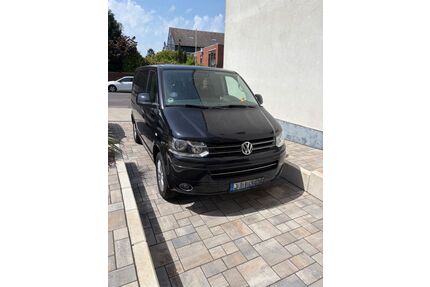 VW T5 Multivan Gebrauchtwagen