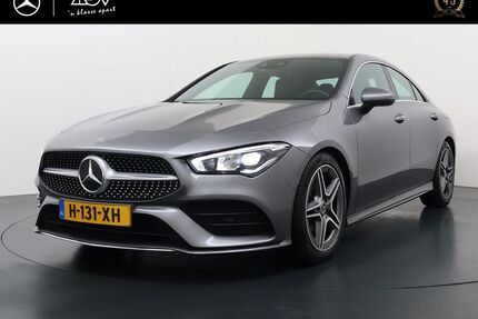 Mercedes-Benz CLA 180 Gebrauchtwagen