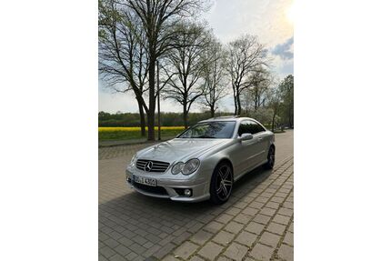 Mercedes-Benz CLK 320 Gebrauchtwagen