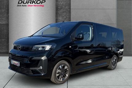 Opel Zafira Life Gebrauchtwagen