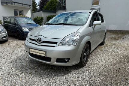 Toyota Corolla Verso Gebrauchtwagen