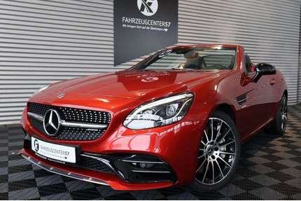 Mercedes-Benz SLC 43 AMG Gebrauchtwagen