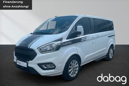 Ford Tourneo Custom Gebrauchtwagen