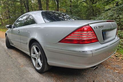 Mercedes-Benz CL 500 Gebrauchtwagen
