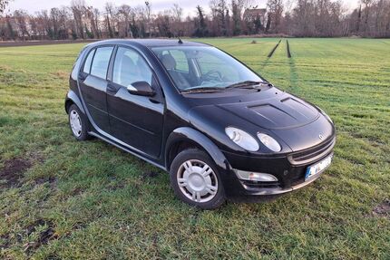 Smart ForFour Gebrauchtwagen