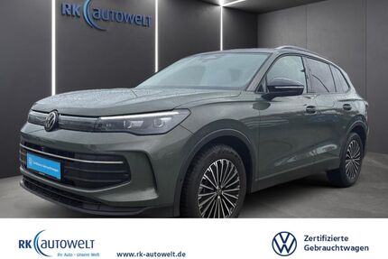 VW Tiguan Gebrauchtwagen
