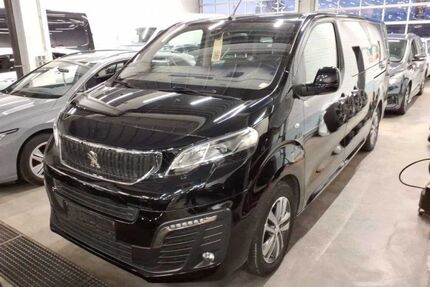 Peugeot Traveller Gebrauchtwagen