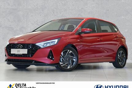 Hyundai i20 Gebrauchtwagen