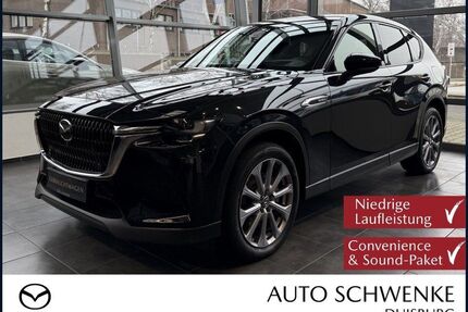 Mazda CX-60 Gebrauchtwagen