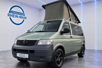 VW T5 California Gebrauchtwagen