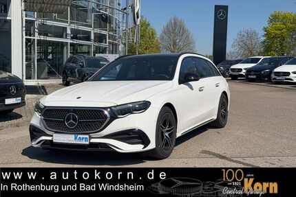Mercedes-Benz E 220 Gebrauchtwagen