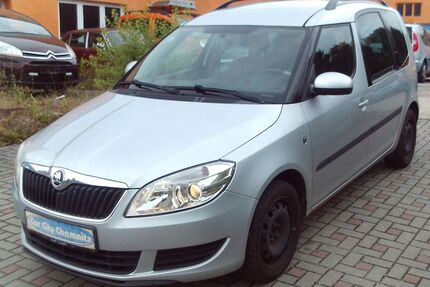 Skoda Roomster Gebrauchtwagen