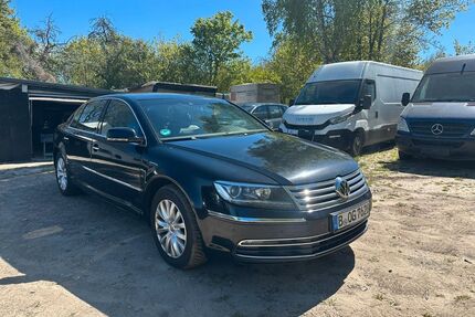 VW Phaeton Gebrauchtwagen