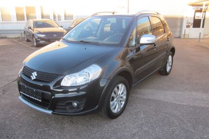Suzuki SX4 Gebrauchtwagen