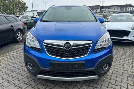 Opel Mokka Gebrauchtwagen