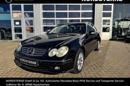 Mercedes-Benz CLK 200 Gebrauchtwagen