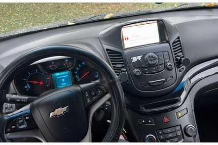 Chevrolet Orlando Gebrauchtwagen