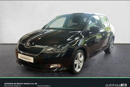 Skoda Fabia Gebrauchtwagen
