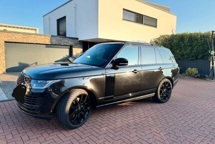 Land Rover Range Rover Gebrauchtwagen