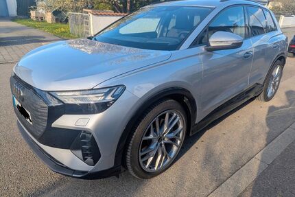 Audi Q4 e-tron Gebrauchtwagen