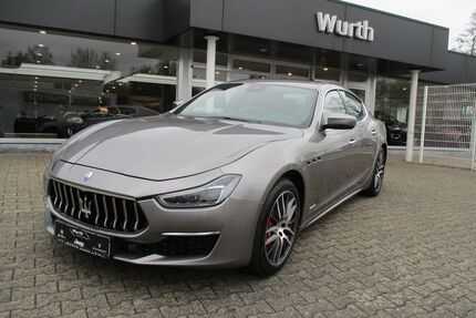 Maserati Ghibli Gebrauchtwagen
