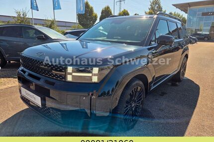 Hyundai SANTA FE Gebrauchtwagen