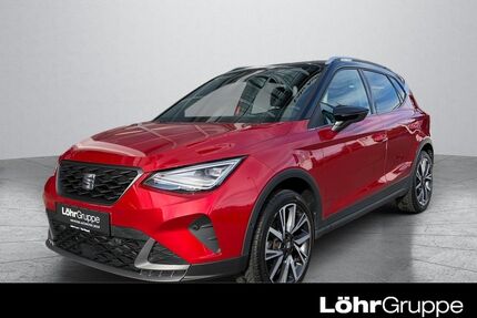 Seat Arona Gebrauchtwagen