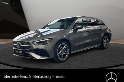 Mercedes-Benz CLA 250 Shooting Brake Gebrauchtwagen