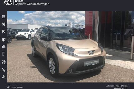 Toyota Aygo (X) Gebrauchtwagen