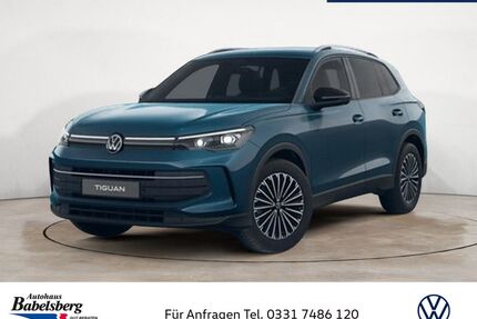 VW Tiguan Gebrauchtwagen