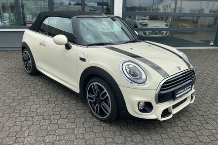 Mini Cooper Cabrio Gebrauchtwagen