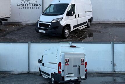 Peugeot Boxer Gebrauchtwagen