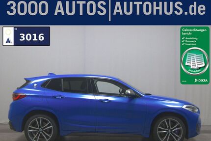 BMW X2 Gebrauchtwagen