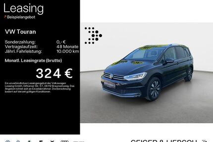 VW Touran Gebrauchtwagen