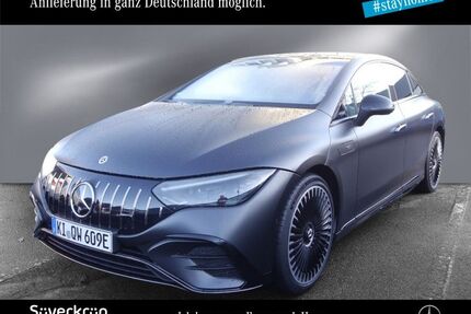 Mercedes-Benz EQE Gebrauchtwagen