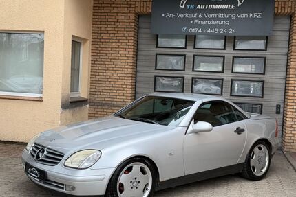 Mercedes-Benz SLK 200 Gebrauchtwagen