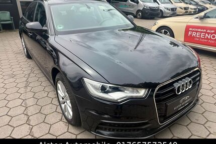 Audi A6 Gebrauchtwagen