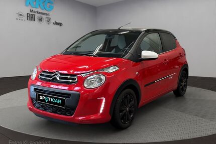 Citroen C1 Gebrauchtwagen
