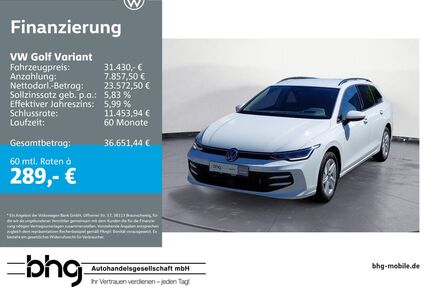 VW Golf Gebrauchtwagen