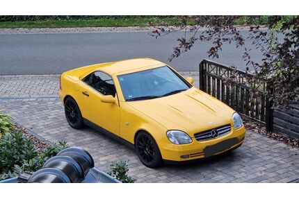 Mercedes-Benz SLK 230 Gebrauchtwagen