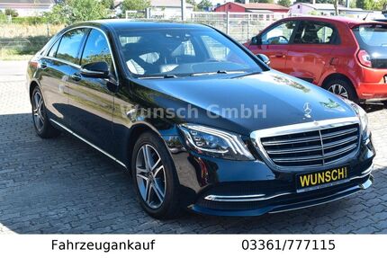 Mercedes-Benz S 350 Gebrauchtwagen