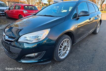 Opel Astra Gebrauchtwagen