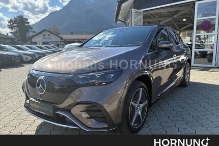 Mercedes-Benz EQE SUV Gebrauchtwagen