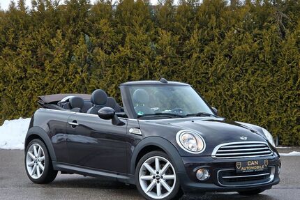 Mini Cooper Cabrio Gebrauchtwagen